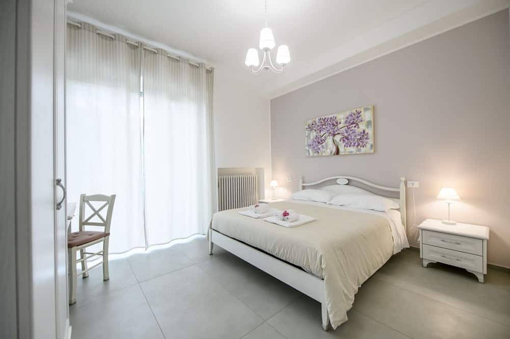 B&B La Fontanella - Lillà Room in San Benedetto del Tronto, Riviera delle Palme