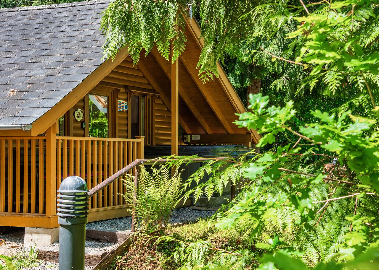 Chalet pour 6 personnes in Devon