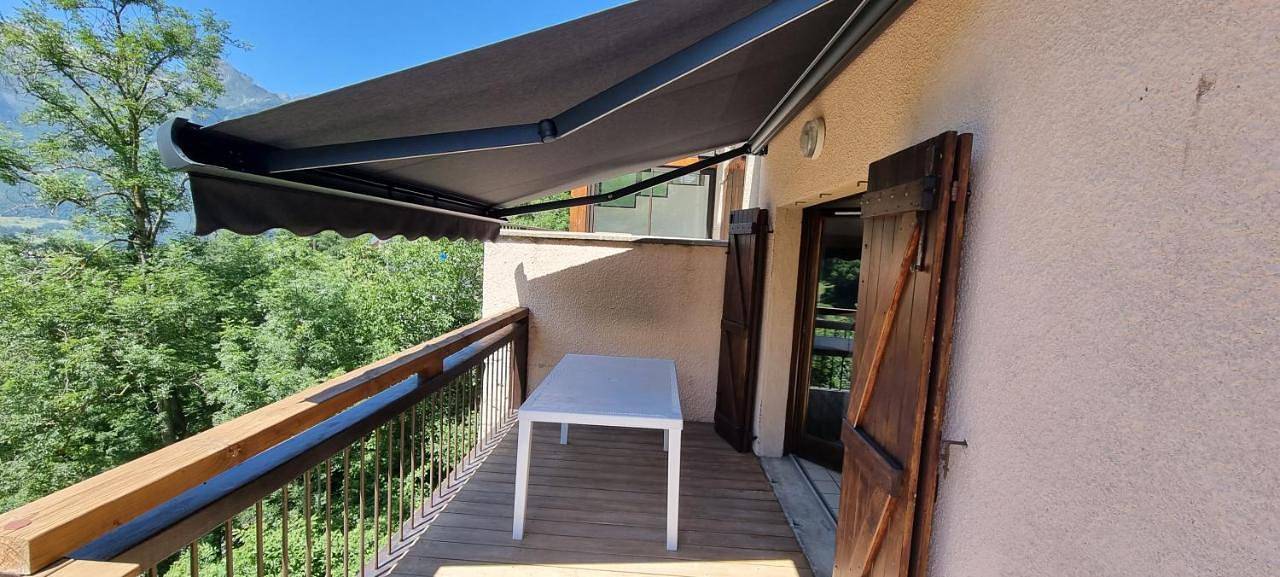 Three-Bedroom Chalet in Viey, Parc national des Pyrénées