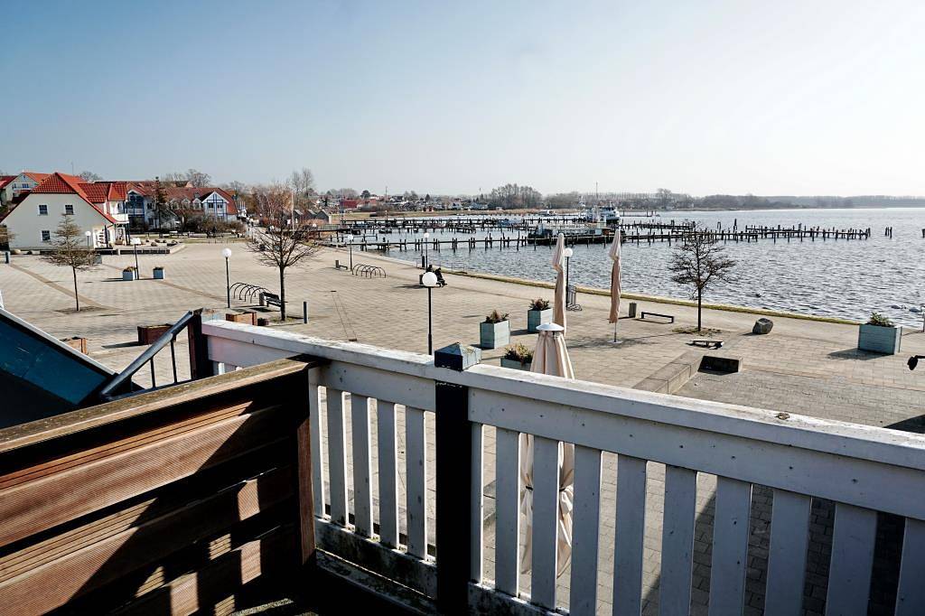 Apartamento entero, Fewo 06 "Mantelmöwe"mit Blick auf Salzhaff und Ostsee in Ostseebad Rerik, Rerik