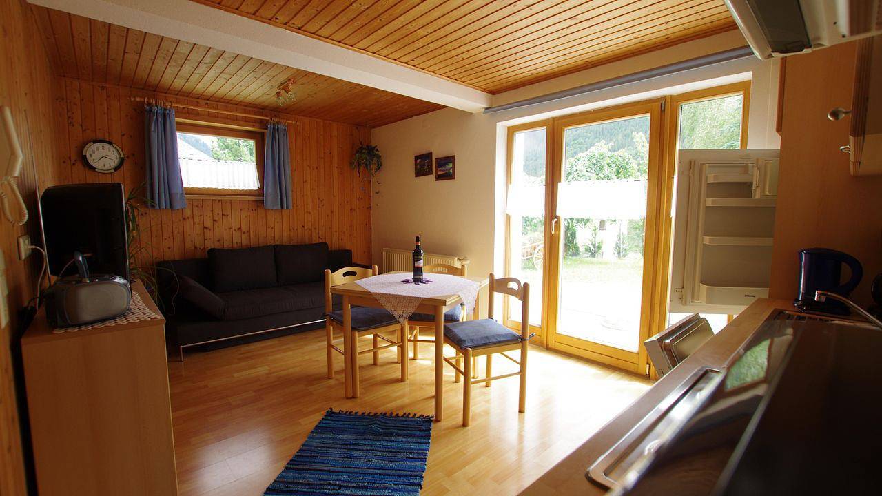 Geheel vakantieappartement, Ferienwohnung für 3 Personen (32 m²) in St. Gallenkirch in Sankt Gallenkirch (stad), Sankt Gallenkirch