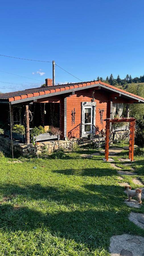 Maison d’hôte pour 5 personnes, avec terrasse ainsi que vue sur le lac et vue, animaux acceptés - 1
