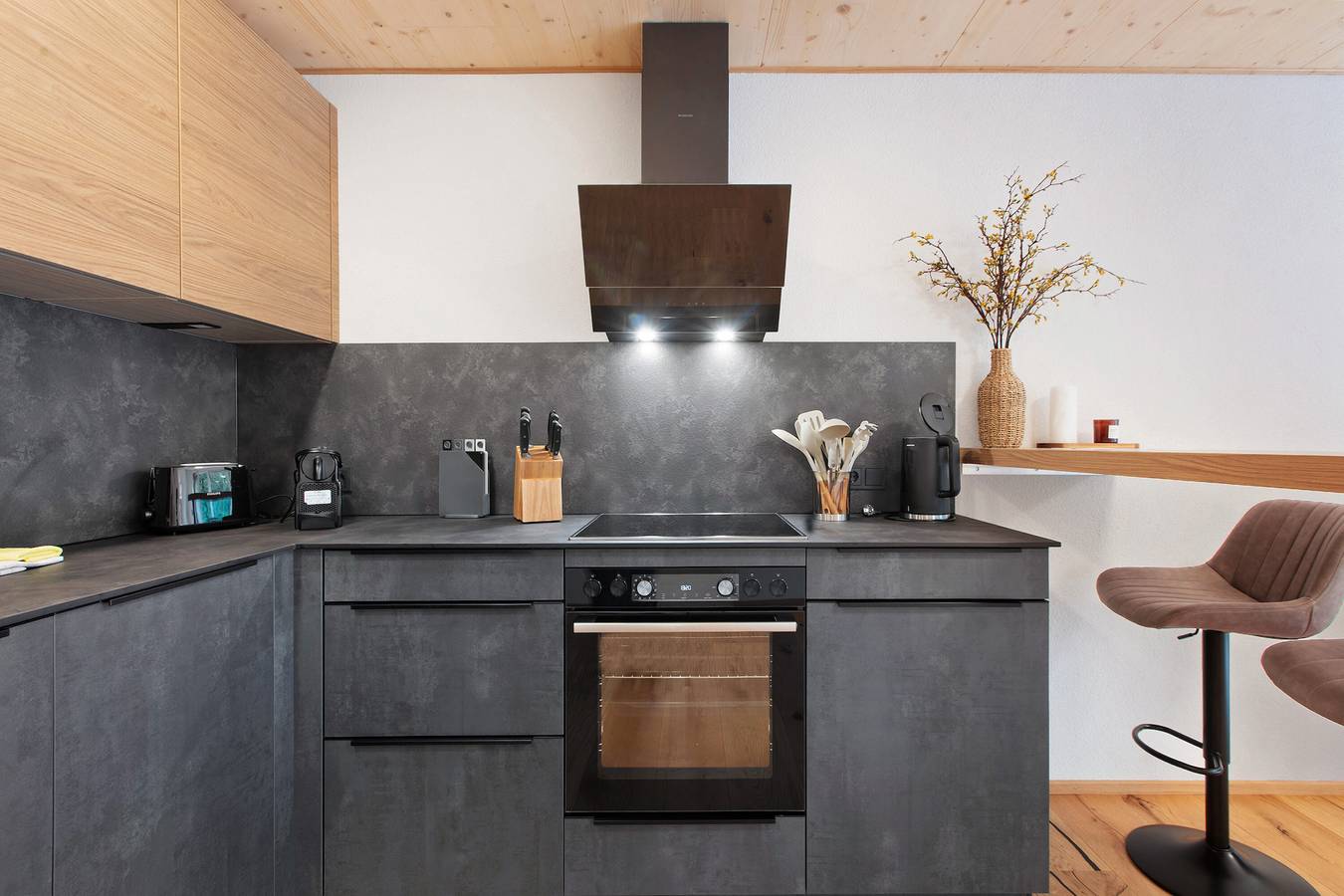 Ganze Wohnung, Apartment 'Buche' mit Balkon und Wlan in Suedlicher Schwarzwald, Sankt Blasien