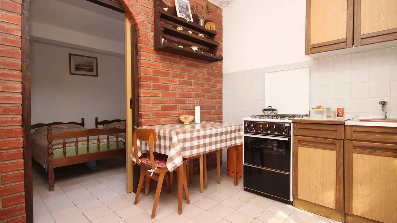 Ferienhaus für 4 Personen (30 m²) in Lavdara in Lavdara (Zadar), Sali