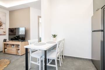 Apartamento para 3 Personas en Rodas, Archipiélago del Dodecaneso, Foto 3