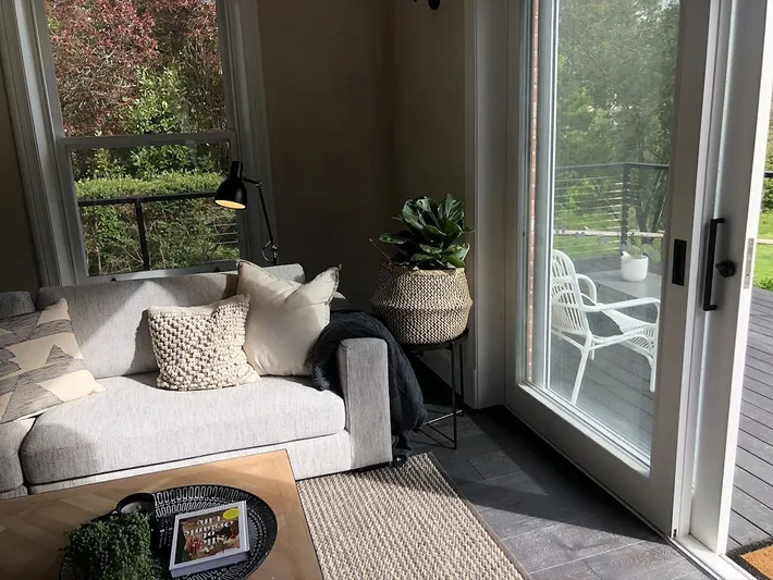 Cottage for 4 people, with garden and balcony - 1