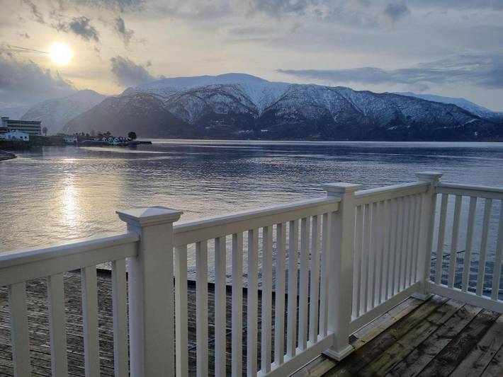 Ferienwohnung für 6 Personen, mit Ausblick und Balkon - 1