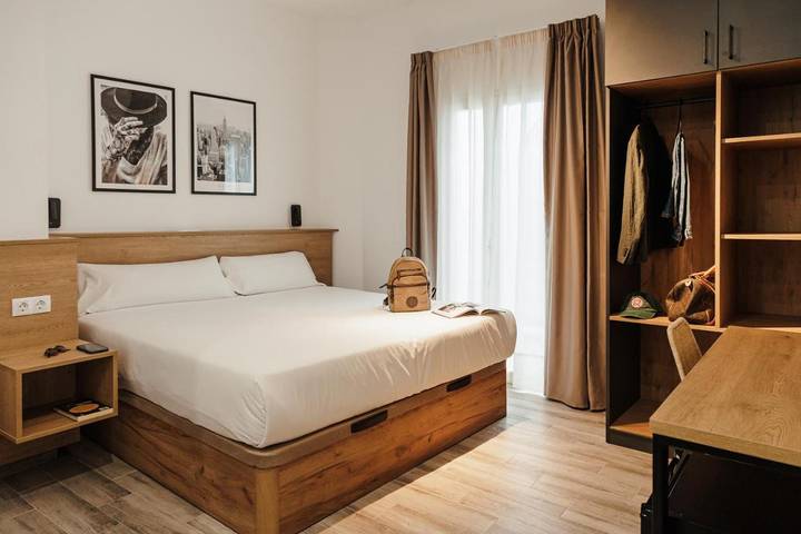 Appartement de vacances pour 2 personnes, avec Terrasse à Jerez de la Frontera - 3