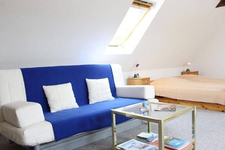 Ferienwohnung für 3 Personen, mit Terrasse in Poppenbüll - 2