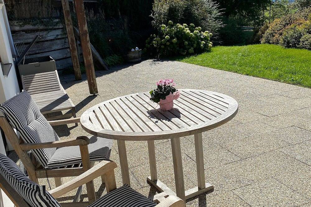 Ganze Wohnung, Ferienwohnung/App. für 2 Gäste mit 49m² in Murnau am Staffelsee in Murnau am Staffelsee, Das Blaue Land