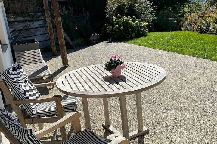 Ferienwohnung für 2 Personen, mit Garten - 1