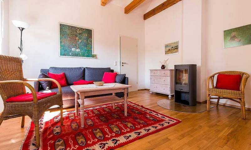 Ferienhaus für 4 Personen, mit Ausblick und Garten auf Fischland - Darß - Zingst - 4