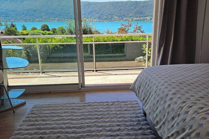 Villa pour 8 personnes, avec jardin à Veyrier-du-Lac - 2