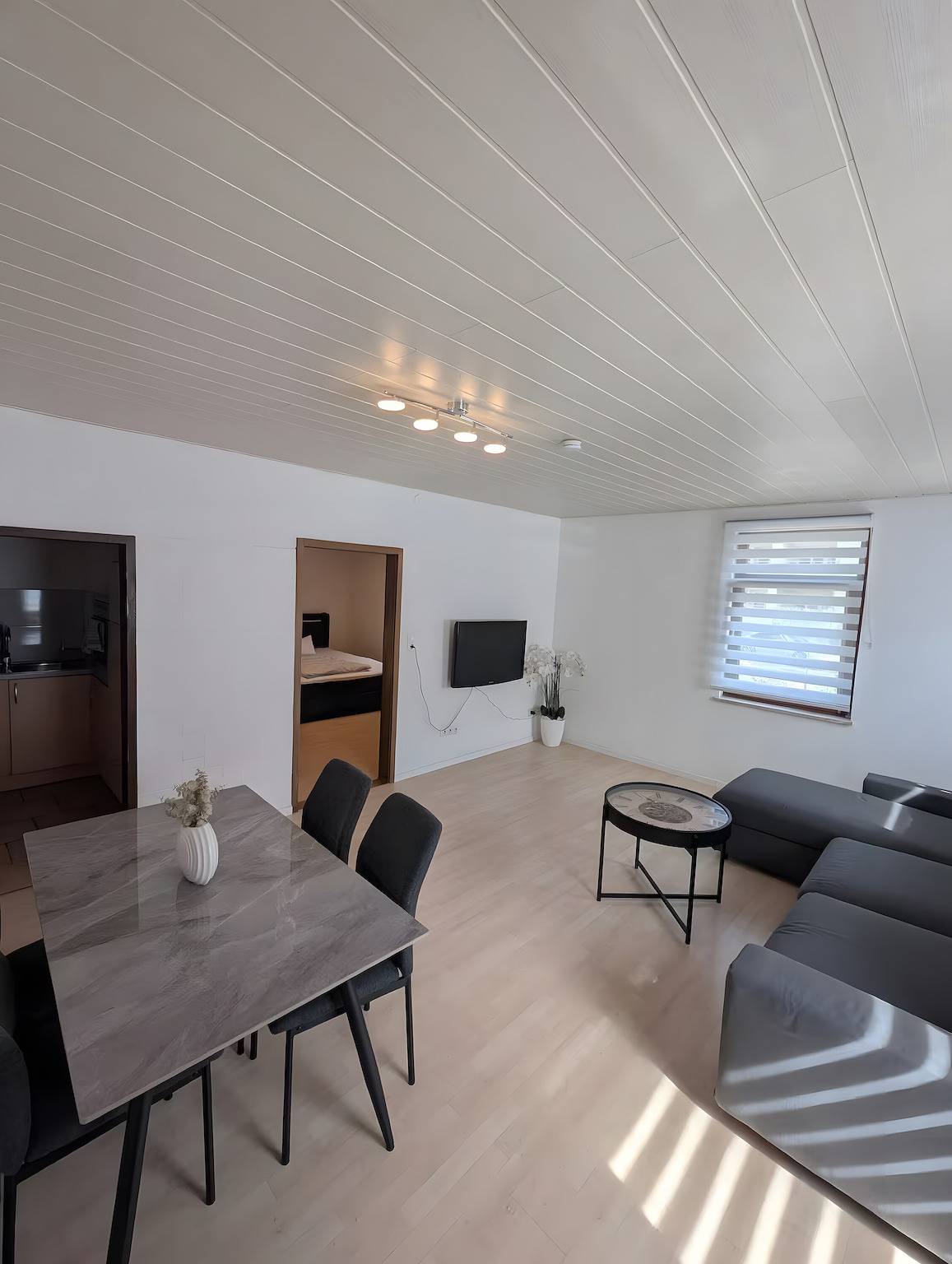Appartement entier, Appartement 'Evin's' avec Wi-Fi près d'Europapark et Strasbourg in Kehl, Forêt-Noire centrale