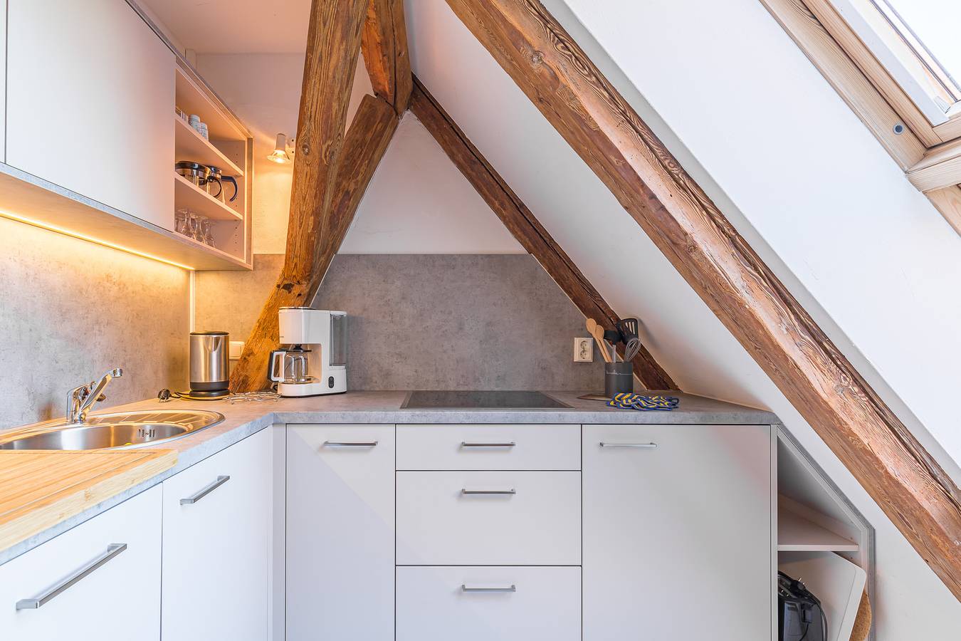 Ganze Ferienwohnung, Tarnewitzer Kamp, Ferienwohnung 03 in Boltenhagen, Nordwestmecklenburg (Wismar und Umgebung)