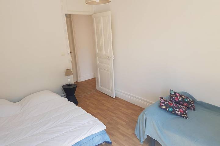 Appartement entier, Appartement meublé. 
Proche plage et commerces. in Berck Plage, Berck
