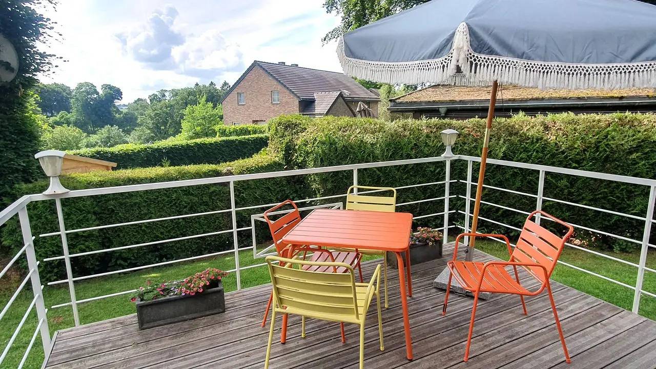 Ferienhaus für 4 Personen (70 m²) in Robertville in In der Bivelt, Weismes
