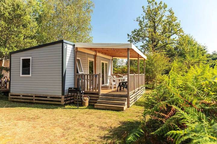 Camping pour 6 personnes à Sarzeau