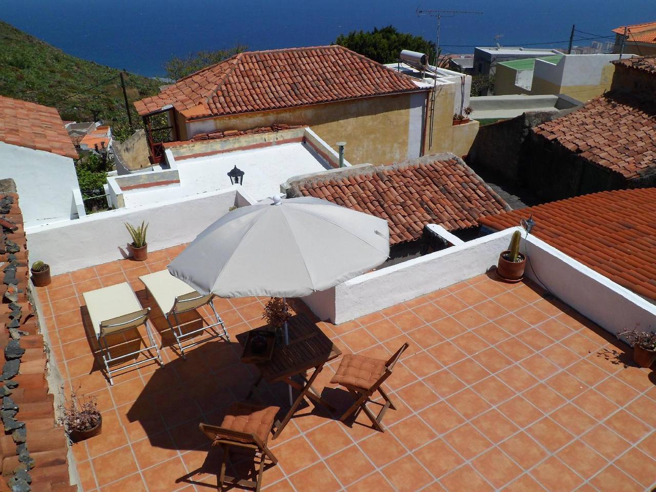 Maison De Vacances pour 2 Personnes dans Candelaria, Tenerife du Sud