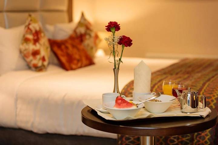 Hotel for 2 people in Tralee