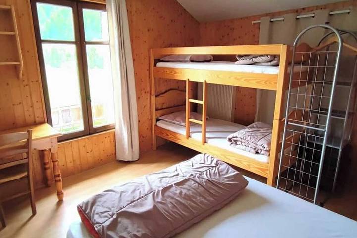 Appartement entier, N°2 - Appartement 4-6 pers. in Ceillac, Queyras