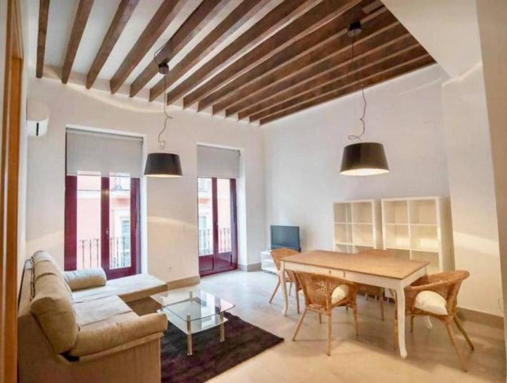 Loft voor 4 personen in Alicante