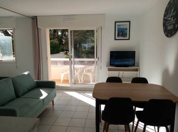 Gîte pour 3 personnes, avec terrasse à Pornichet