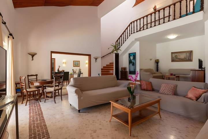 Location de vacances pour 10 personnes, avec jardin à Quarteira - 2