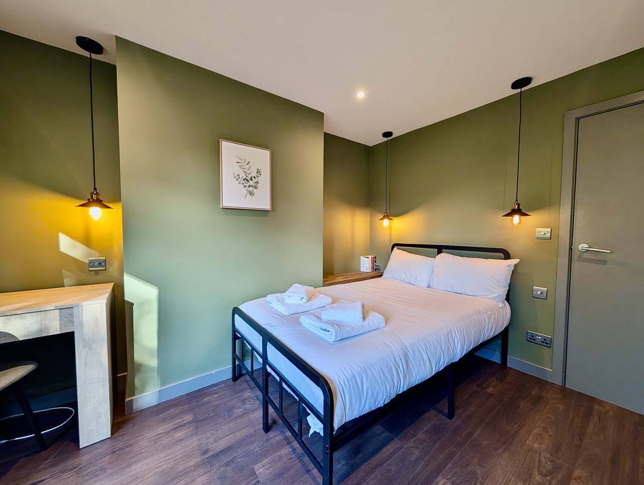 Ganze Wohnung, Charming Flat With Free Parking in Prime Location in Royal Tunbridge Wells, Kent