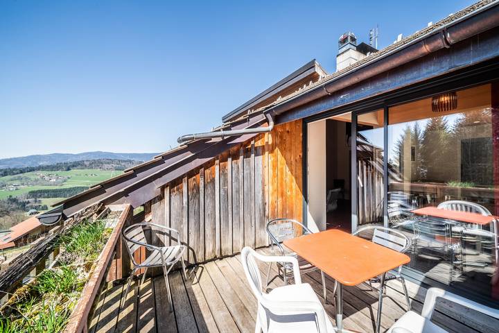Appartement de vacances pour 15 personnes en Haute-Savoie - 3
