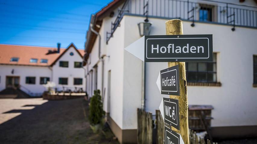 Ferienwohnung für 4 Personen, mit Garten in Wadern - 3