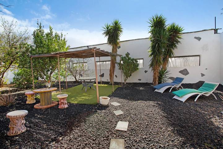 Chalet para 2 personas, con jardín, Se admiten mascotas en Provincia de Las Palmas - 3