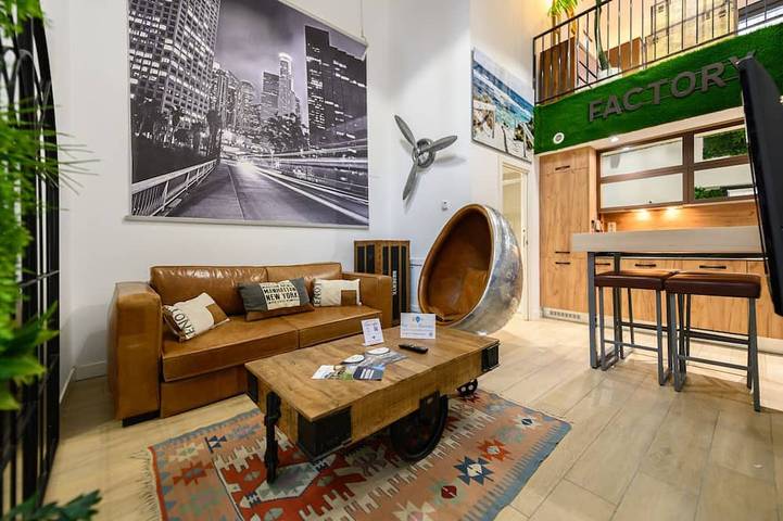 Apartamento de vacaciones para 4 personas - 1