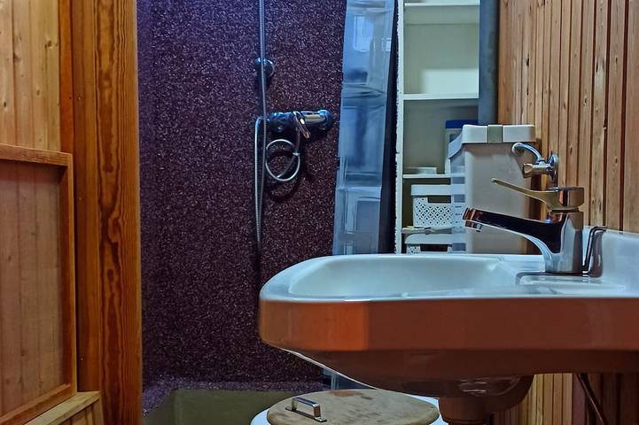 Ferienhaus für 4 Personen, mit Pool und Garten, mit Haustier in Zorge - 3