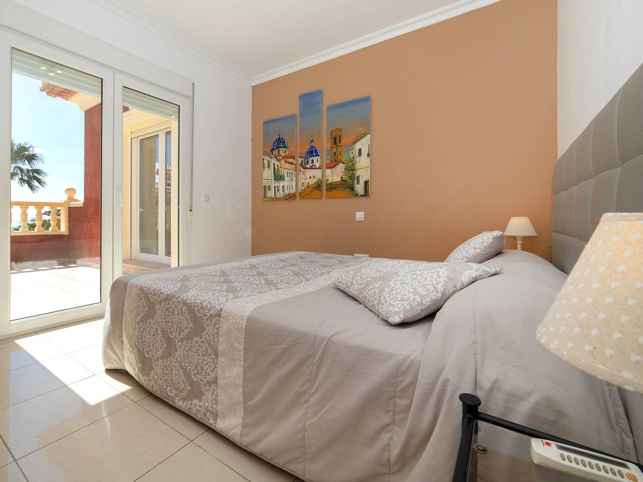 Fleur in Calpe, Costa Blanca