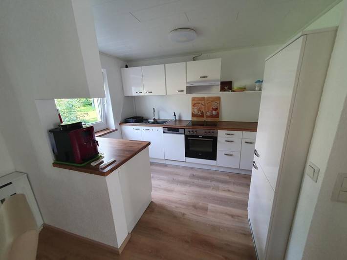 Location de vacances pour 4 personnes, avec jardin ainsi que terrasse et jacuzzi dans Lindenberg Im Allgau - 4