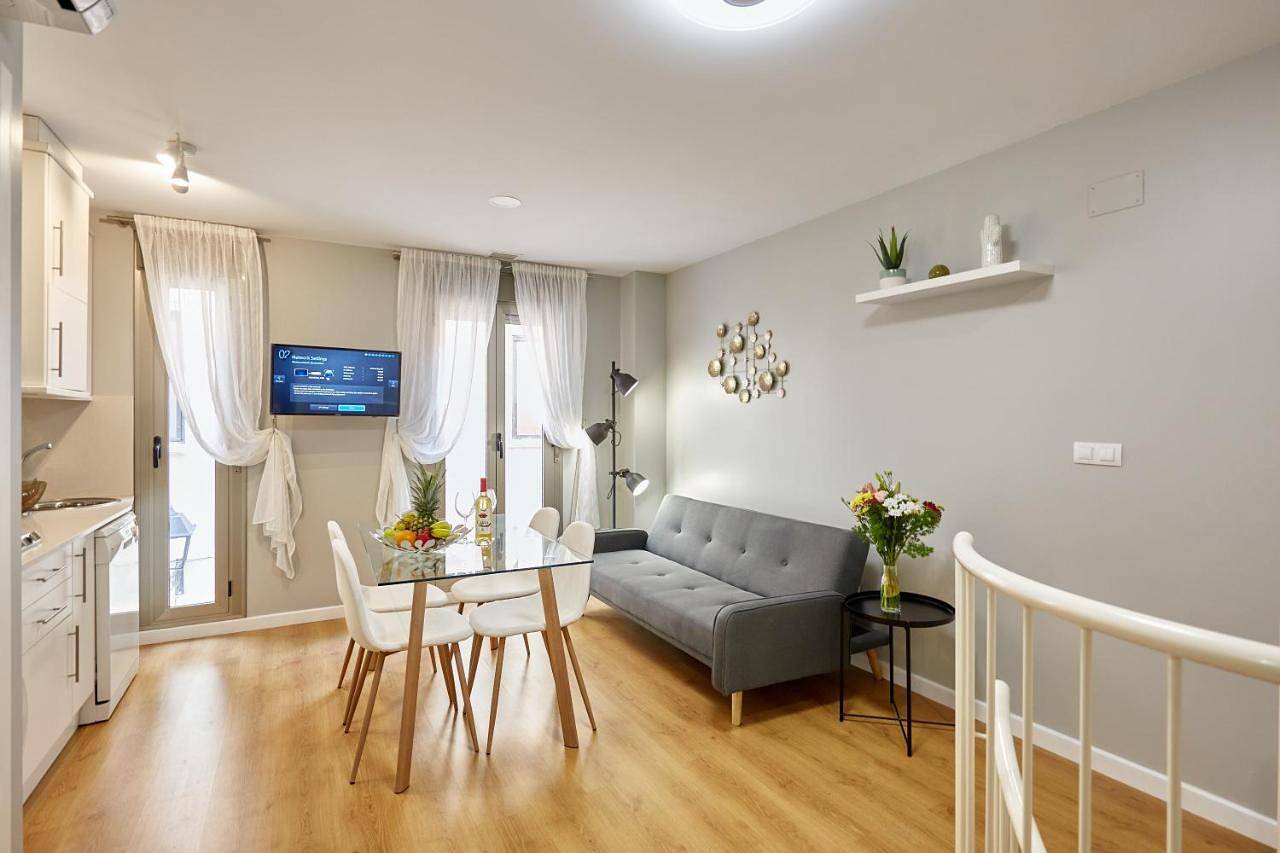 Apart-hotel Happy Life in El Barrio, Alicante