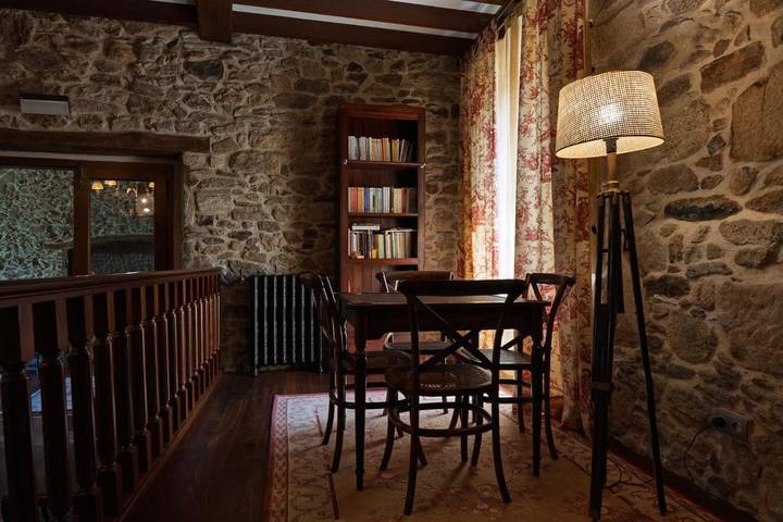 Casa rural para 2 personas, con vistas y jardín en Viveiro - 3