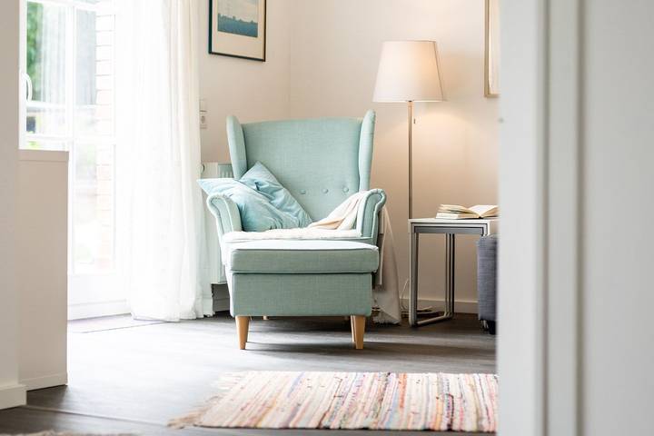 Ferienhaus für 4 Personen, mit Garten an der Müritz - 3