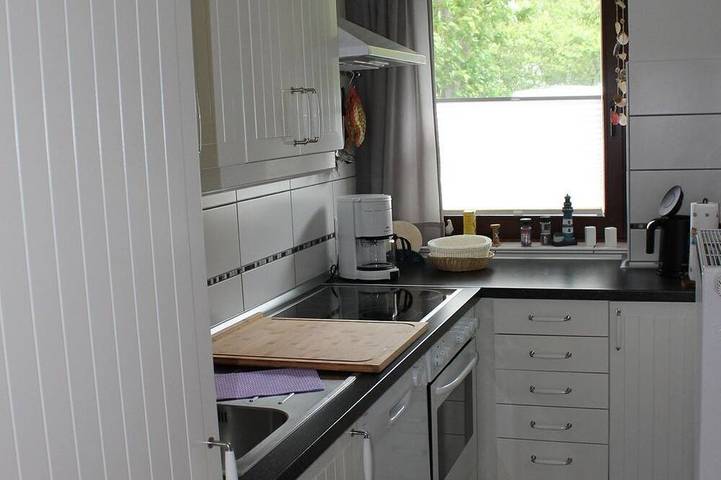 Agriturismo für 3 Personen, mit Garten in Tümlauer Koog - 3