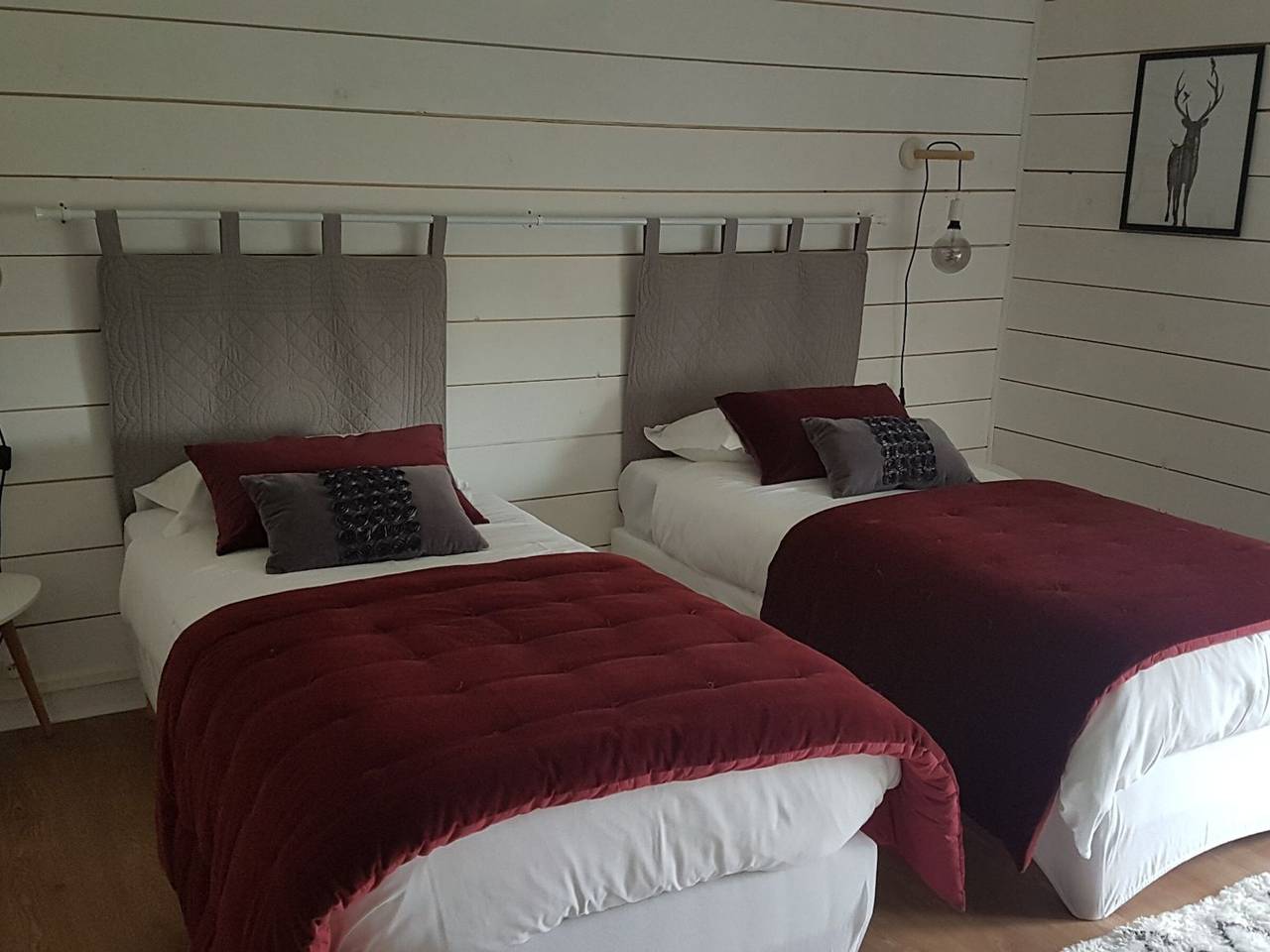 Ländliches Ferienhaus nahe Toul mit Wlan in Toul