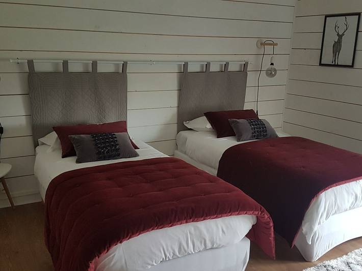 Gîte pour 6 personnes dans Toul - 2