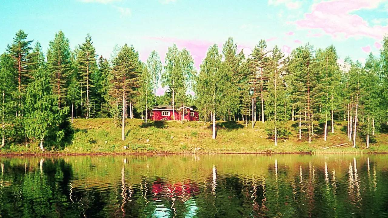 Ferienhaus für 4 Personen (45 m²) in Norra Lekvattnet in Lekvattnet, Värmland