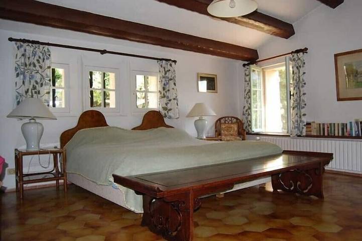 Location de vacances pour 14 personnes, avec jardin à Bargemon - 2