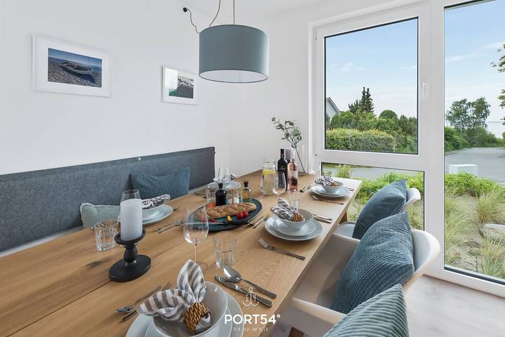 Ferienhaus für 5 Personen, mit Terrasse in Bockholm - 2