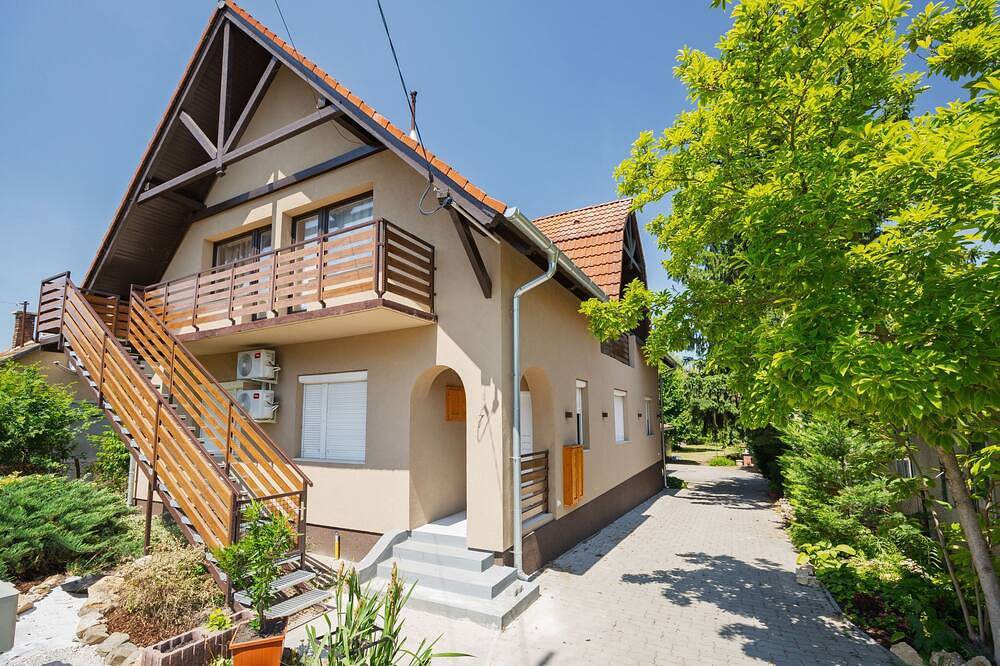 Appartamento vacanze a Balaton a partire da 101€ a notte