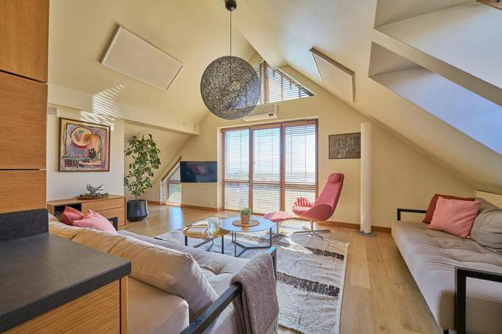 Ferienhaus für 5 Personen, mit Balkon und Terrasse sowie Ausblick in Kurische Nehrung - 3