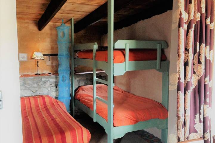 Ein Aufenthalt in einer Hütte Berger? in el Perelló, Costa Dorada