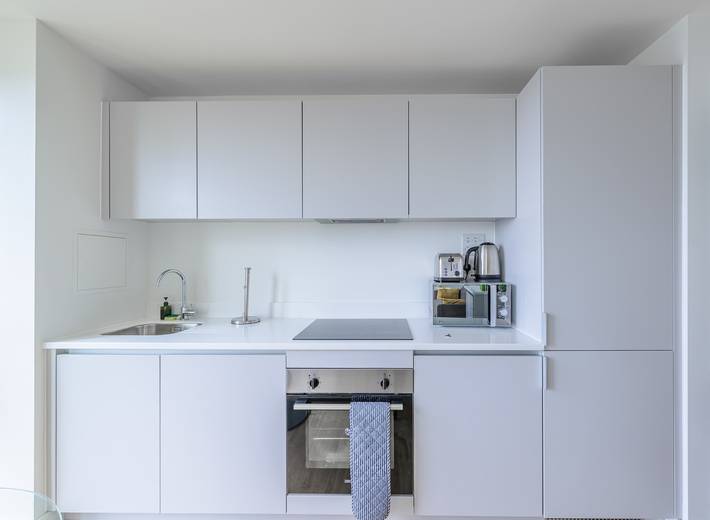 Appartement entier, Appartement de vacances pour 4 personnes in Birmingham, Région de Birmingham