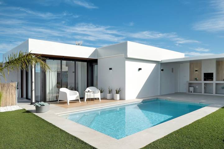 Casa vacanza per 4 persone, con giardino - 1